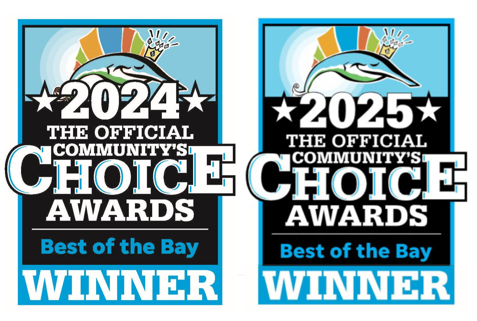 2024 2025 best of the bay award