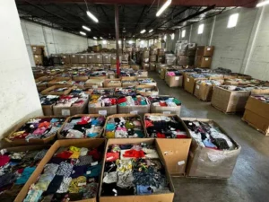 orotex liquidation pallets