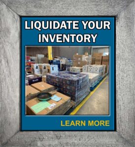 liquidate your inventory button rev 1 with gray frame
