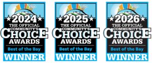 2024 2025 and 202 best of the bay winner logo rev2